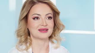 Skin Life-Changers - Cunoaște-o pe dr. Dana Bratu