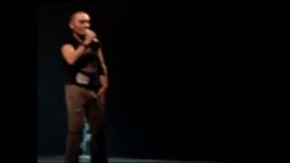 MANGO - Eccoti folle d'amore (Tour La terra degli aquiloni - Teatro Verdi Firenze 11 Dicembre 2011)