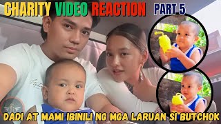 🔴DADI AT MAMI IBINILI NG LARUAN SI BUTCHOK | ROEL OF MALALAG | REYCHELLE MORALES VLOGS