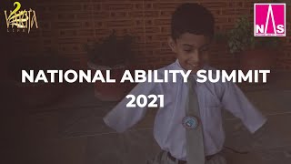 See you at the National Ability Summit on 2nd/3rd December - International Day of Disability