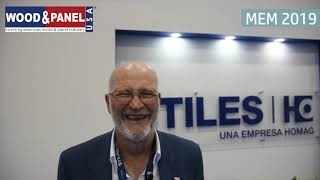 "Mexico is a growing market": Stiles Machinery