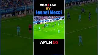 leonel Messi Goal #shorts #messi #argentina