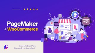 Connect Pagemaker with WooCommerce