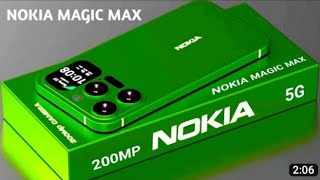 "Nokia Magic Max: The Ultimate Flagship Killer of 2024