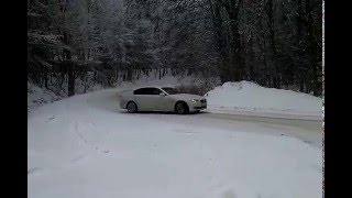 BMW 520d F10 - HUGE DRIFT HD