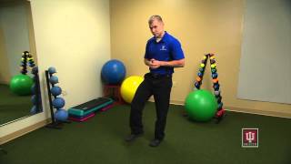 IUHB Rehab & Sports Medicine- Knee Injury Prevention