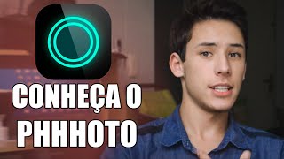 CONHEÇA O APP "PHHHOTO" - NOVA REDE SOCIAL