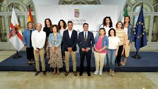 Aprobado el convenio con 1,5 millones euros para la rehabilitación de la Residencia de Sorbas