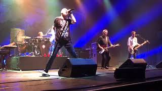 Midnight Oil - “King of the Mountain” (Live)