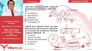 BANQUEO CARDIOLOGIA- ANATOMIA CARDIOVASCULAR- ENAM