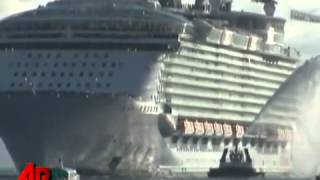 The world's largest cruise