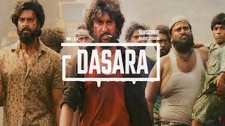 Dasara BGM || Dasara mass ringtone || Nani || Keerthy Suresh || Music Studio || #backgroundmusic