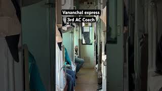 3 ac coach inside view #irctc #redcoach #3rdaccoach #indianrailways #explorepage #trending