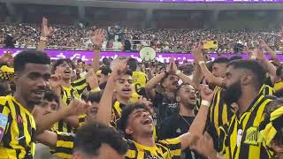 رابطة الاتحاد امام ابها عبدالله مليباري 💛🖤