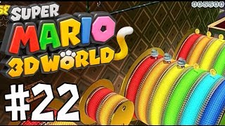 Super Mario 3D World - Episode 22 [Nieuwe Personage]