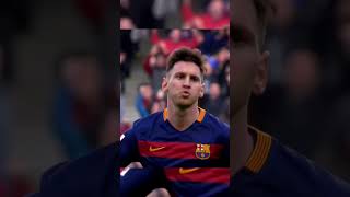 Shot Messi