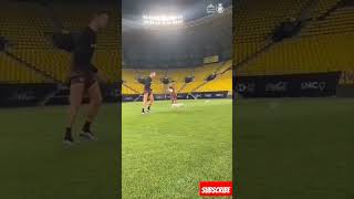 CR7" Cristiano Ronaldo Latihan #shorts #short