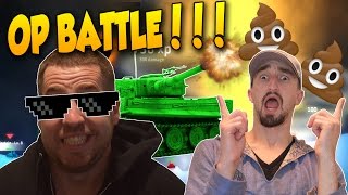 OP SHELLSHOCK BATTLE!?!? - Shellshock Live Showdown w/ JeromeACE