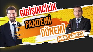 Pandemi Döneminde GİRİŞİMCİLİK