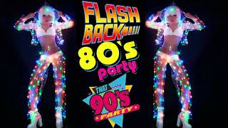 Flashback of hits 80's, 90's (old ballads) - 80s, 90s