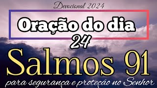 Oração do dia 24 de Abril -  Pastor Fábio Amaral