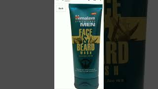 Top 3 best Facewash for men under 200 you should try once to look impressive #shorts#trending#beauty