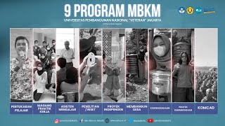 Merdeka Belajar – Kampus Merdeka UPN Veteran Jakarta