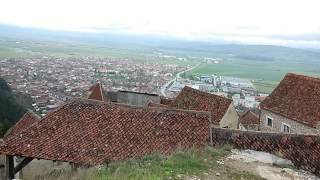 Cetatea Râșnov/Ръшновска крепост