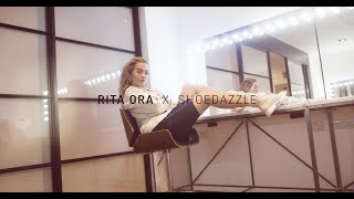 NEW Rita Ora x ShoeDazzle Collection