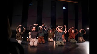 BORCHOREO & HIS ART GROUP | DANCE EXCHANGE NEW STAGE episode 2