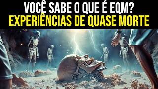 EQM - Experiência de Quase Morte (EXPLICAÇÃO BÍBLICA)