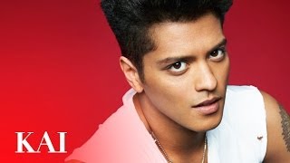 Bruno Mars Q & A  Billboard Artist of the Year 2013