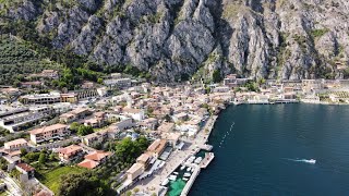 Limone sul Garda (by drone)