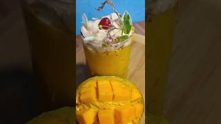 Let's make Pune Famous Mango Mastani✨#ytshorts#short#shortvideo #shortsfeed #youtubeshorts#ytshort