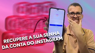 Esqueceu sua Senha e Conta foi Hackeado do Instagram - Veja Recuperar Acesso 2024