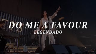 Arctic Monkeys - Do Me A Favour (Legendado)