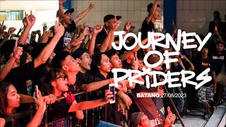 BERTANDANG KE KOTA BATANG - #JourneyOfPriders Eps. 33