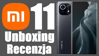 Mi 11 - Unboxing, Recenzja i Testy