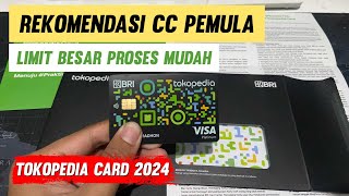 Pengalaman Apply Dan Unboxing CC Tokopedia Card Terbaru