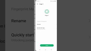 Infinix smart 7 Mobile me Fingerprint password kaise lagayn #shorts #viral #trending #youtubeshorts