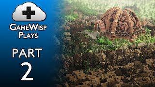 GameWisp Plays WesterosCraft - King's Landing Scavenger Hunt Pt. 2