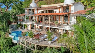 Experience the Magic of Mexico at Villa Alexa in Puerto Vallarta, Mexico - Agave Villas