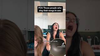 POV: those people who sing their song in the car #nataliejane #panda #slay #singing #ily #love