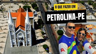 O que não te contam sobre Petrolina no sertão de Pernambuco