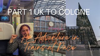 Eurovision Part 1 UK to Cologne