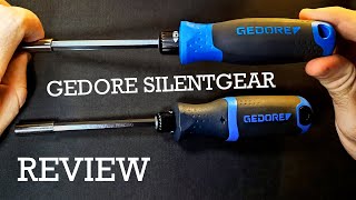 Review: Catracas Gedore SilentGear