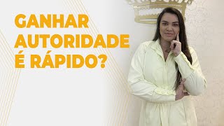 QUAL O JEITO MAIS RÁPIDO DE GANHAR AUTORIDADE NA ESTÉTICA? | MARKETING NA ESTÉTICA