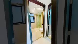 Park Colonial 3 bedroom unit 980 sqft