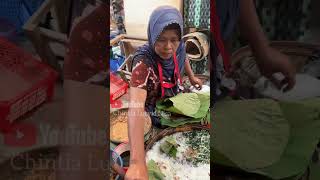 Lontong Mie Wut Campur Daun Jati 3 Ribuan