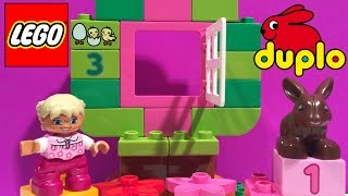 LEGO DUPLO: Creative Play All-in-One-Pink-Box-of-Fun